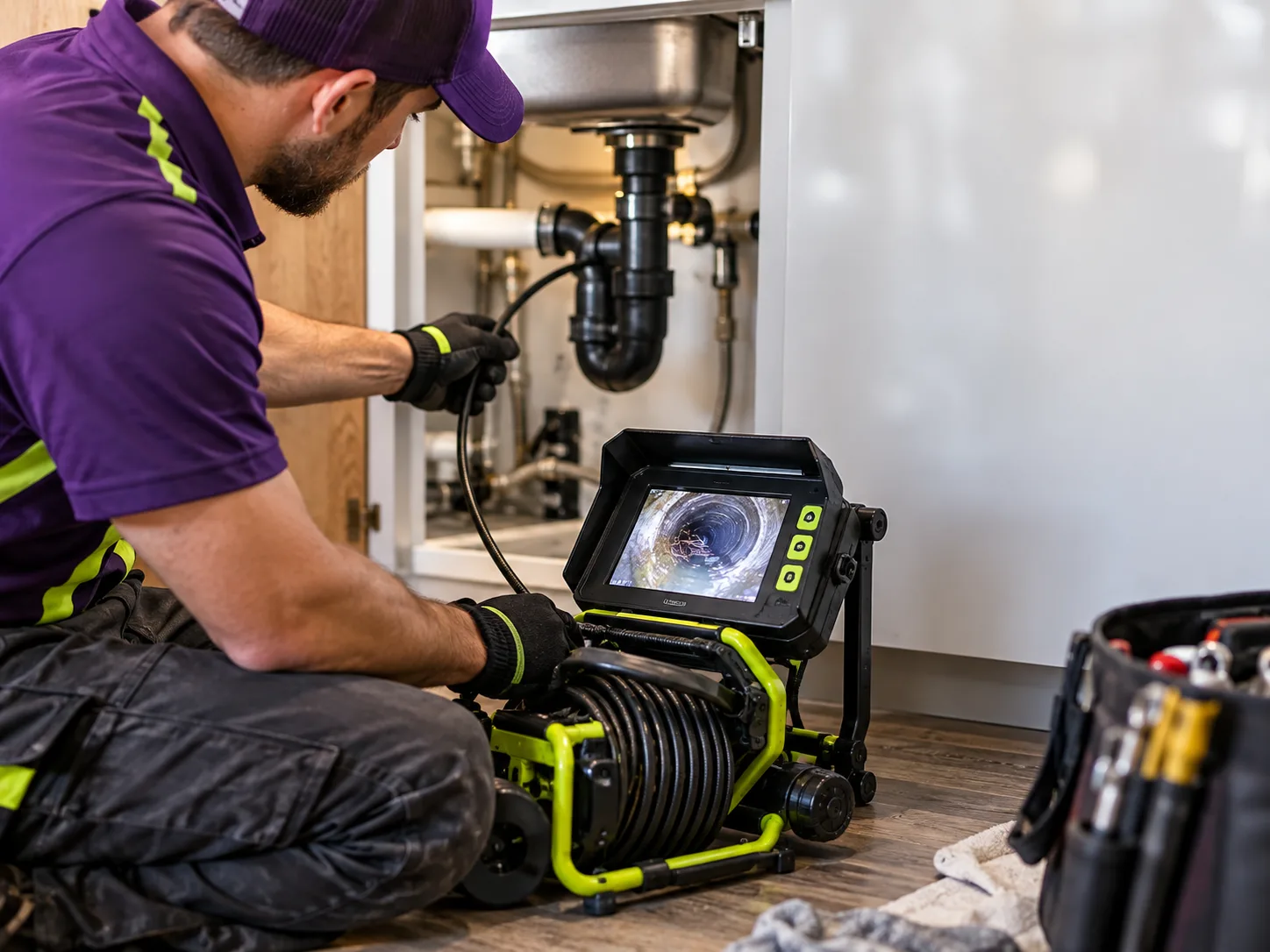 Drain Cleaning company in Crystal Lake, IL